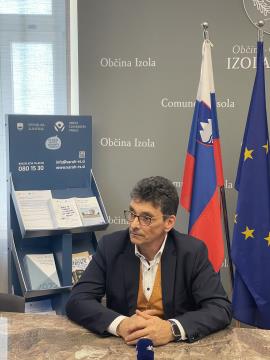 Varuh človekovih pravic Peter Svetina